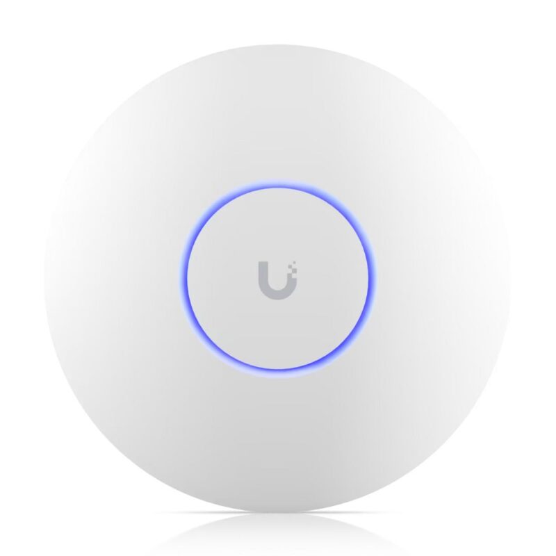 Ubiquiti UniFi U6 Enterprise Wi-Fi 6E Tri-Band Access Point