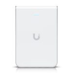 Ubiquiti UniFi U6 In-Wall WiFi 6 Access Point | Sleek High-Speed Networking in Dubai, UAE