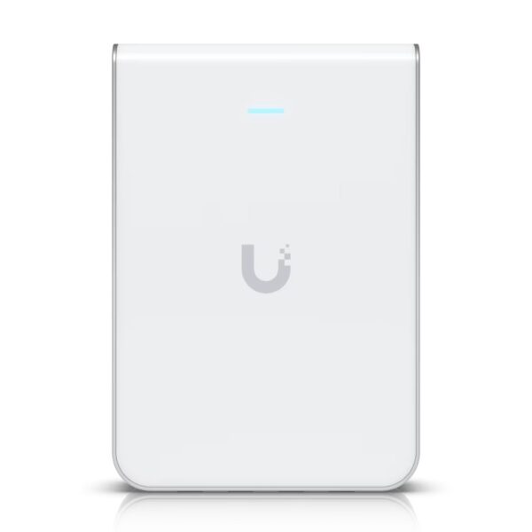 Ubiquiti UniFi U6 In-Wall WiFi 6 Access Point | Sleek High-Speed Networking in Dubai, UAE