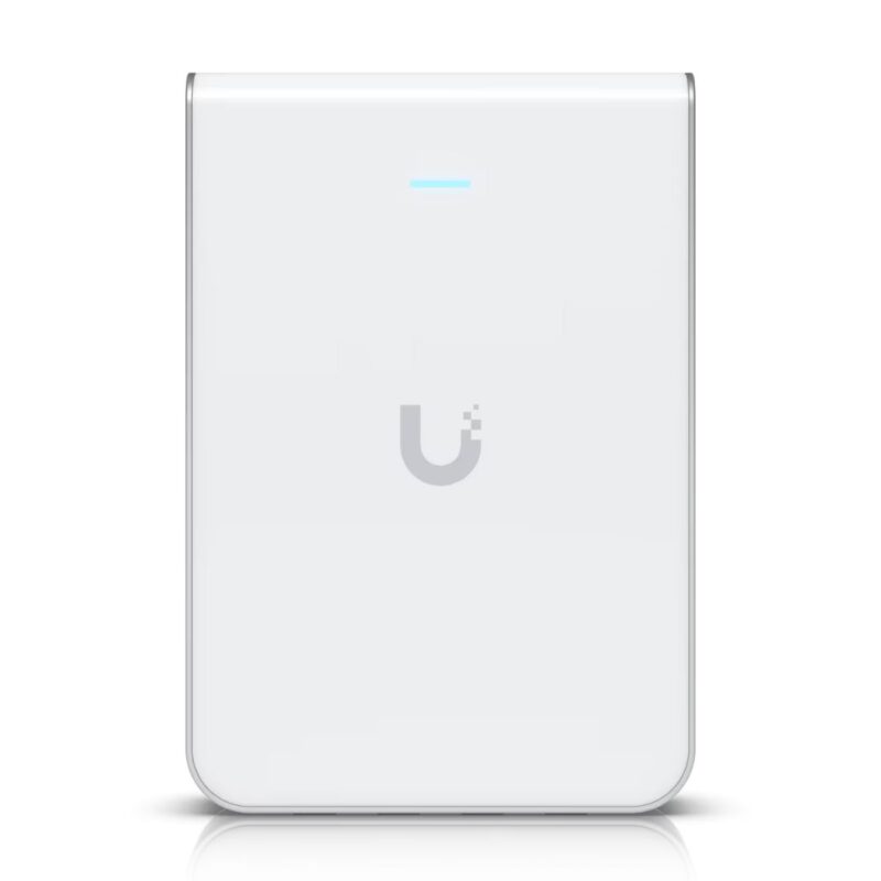 Ubiquiti UniFi U6 In-Wall WiFi 6 Access Point | Sleek High-Speed Networking in Dubai, UAE