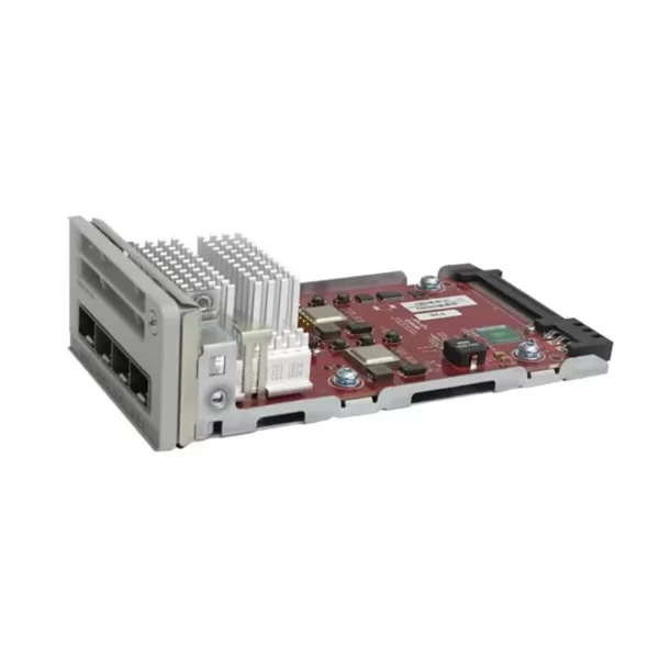 Cisco C9200-NM-4X 4-Port 10G/1G Network Module buy at costtocost.ae