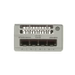 Cisco C9200-NM-4X 4-Port 10G/1G Network Module front image buy at costtocost.ae