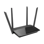 D-Link AC1200 DIR-822 Wi-Fi Router with high-speed dual-band performance.