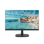 Hikvision DS-D5024FN 23.8-inch Full HD borderless LED monitor with HDMI and VGA ports, perfect for gaming, surveillance, and professional use in UAE