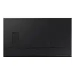 Samsung 85-inch Smart Signage Display Back Side