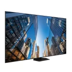 Samsung 98-inch UHD 4K Smart Signage QE98C right side