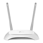 TP-Link 300Mbps Wireless N Router TL-WR840N Wireless Router with Dual Band and Guest Network