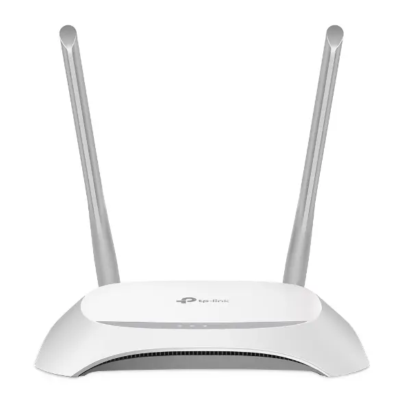 TP-Link 300Mbps Wireless N Router TL-WR840N Wireless Router with Dual Band and Guest Network