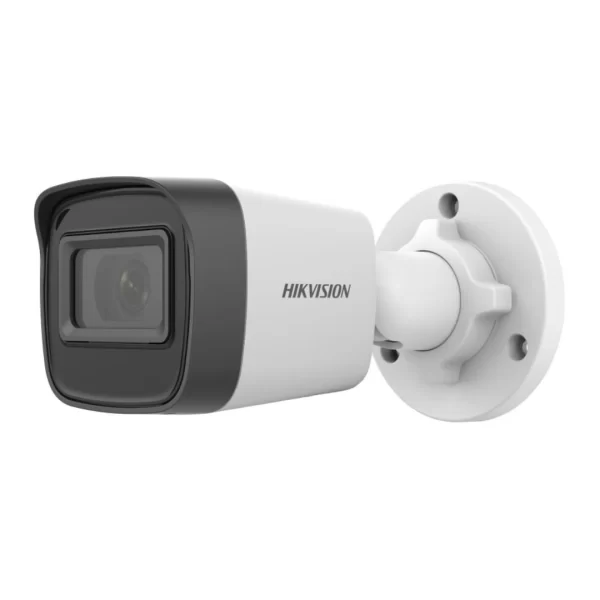 Hikvision DS-2CD1021G0-I 2MP Bullet Network Camera with IR night vision and IP67 weatherproof design for reliable security.