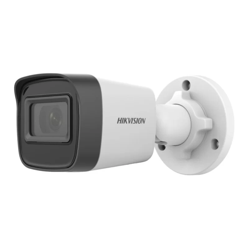 Hikvision DS-2CD1021G0-I 2MP Bullet Network Camera with IR night vision and IP67 weatherproof design for reliable security.