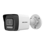 Hikvision DS-2CD1023G2-LIU 2MP Bullet Camera with built-in mic, IR night vision, and IP67 weatherproof design for reliable security.