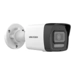 Weatherproof Hikvision DS-2CD1043G2-LIU IP67-rated bullet camera designed for outdoor and indoor surveillance applications.