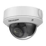 High-resolution Hikvision DS-2CD1743G0-IZ security camera with Wide Dynamic Range and efficient H.265+ video compression.