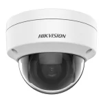 Hikvision IP 4MP Dome Ceiling Camera DS-2CD1143G0-I with IR range and weather-resistant housing.