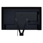 Logitech MeetUp TV Mount with VESA compatibility for stable and secure video conferencing camera placement.