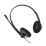 Lightweight and Durable Yealink YHS34 Lite Dual Headset for Seamless Communication