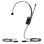 Yealink YHS36 Dual Headset Lightweight and Durable Headset for Call Centers and Remote Work