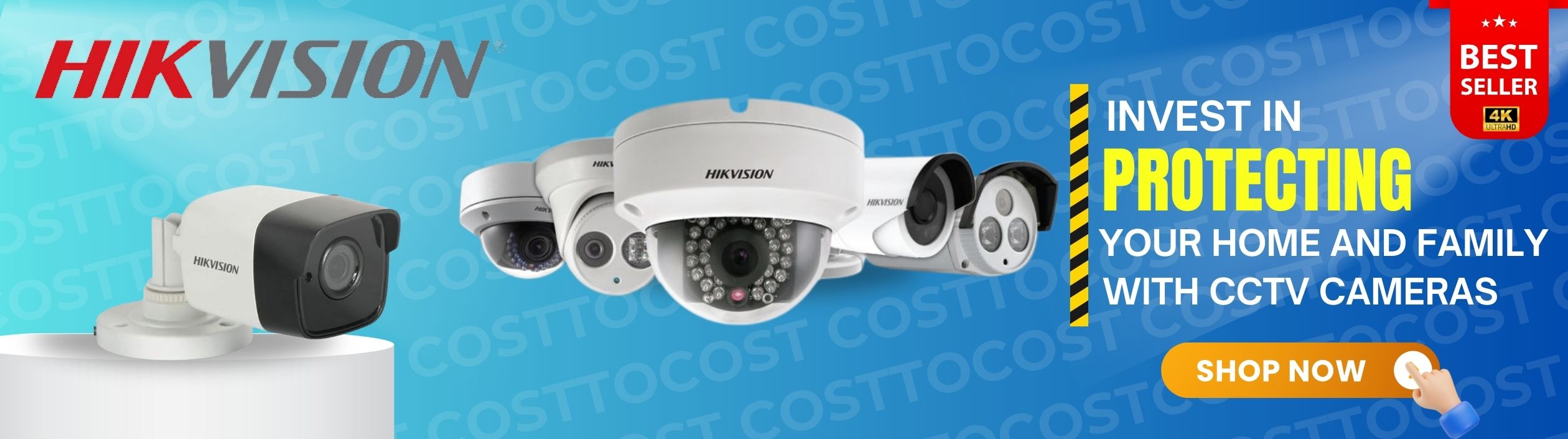 hikvision cameras banner