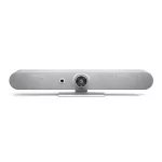 Logitech Rally Bar Mini – 4K AI-Powered PTZ Camera with Zoom, Tilt & Pan for Professional Video Conferencing buy at costtocost.ae