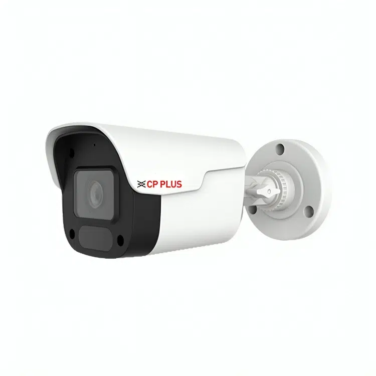 CP PLUS 4MP IR Network Bullet Camera