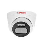 CP PLUS CP-ENC-D51PL3C Dome Camera showcasing sleek design and advanced surveillance features.