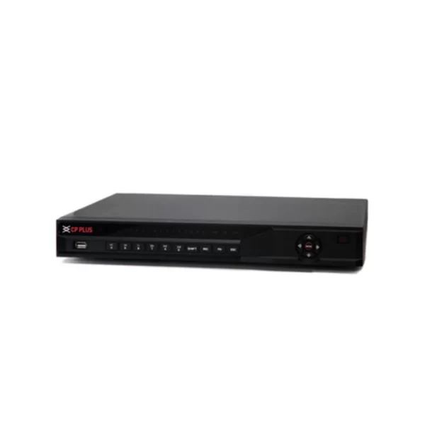 CP Plus 16 Channel AI NVR with face detection and H.265 compression CP-UNR-216F1-I2.