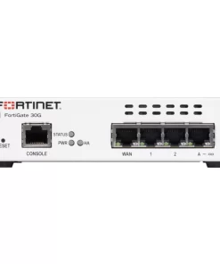 Fortinet FortiGate 30G Firewall - Network Security Solution