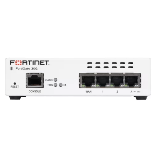 Fortinet FortiGate 30G Firewall - Network Security Solution
