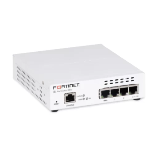 Fortinet FortiGate 30G Firewall - Network Security Solution - Image 2