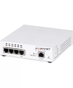 Fortinet FortiWiFi FWF-30G-E Firewall side view