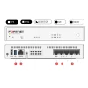 Fortinet FortiGate 50G Firewall 5 3