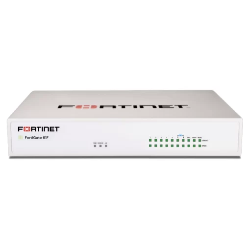 Fortinet FortiGate 61F Firewall