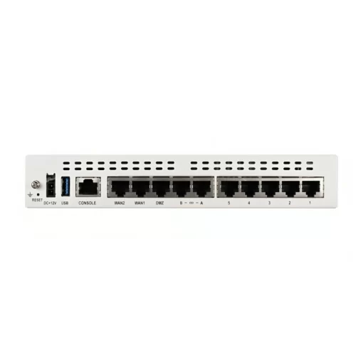 Fortinet FortiGate 61F Firewall - Image 3