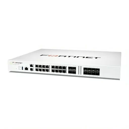 Fortinet FortiGate-201F - Advanced Security and Performance for Enterprises Model No. FC-10-F201F-950 - Image 4