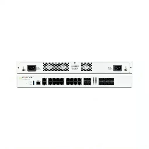 Fortinet FortiGate-201F - Advanced Security and Performance for Enterprises Model No. FC-10-F201F-950 - Image 2