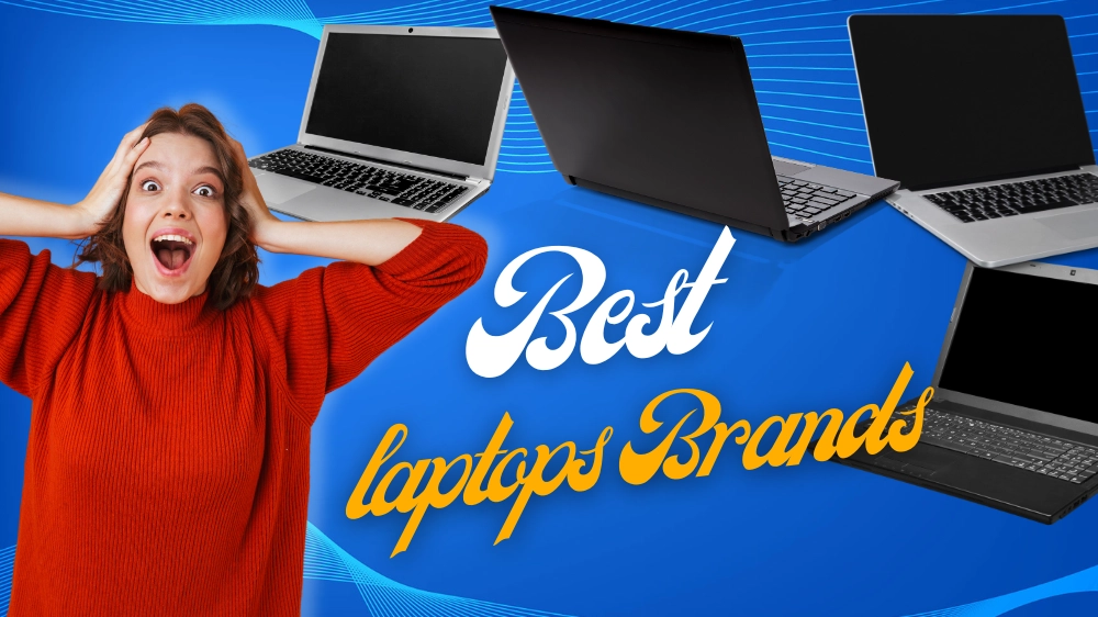 Top 7 Laptop brands in UAE
