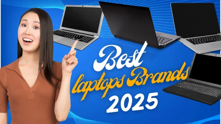Top 7 Laptop brands in UAE