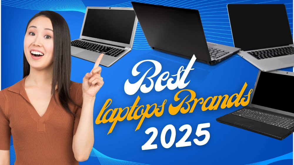 Top 7 Laptop brands in UAE