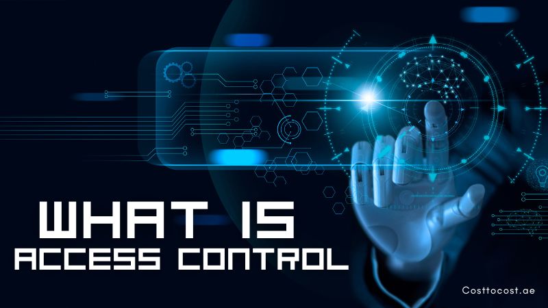What is Access Control