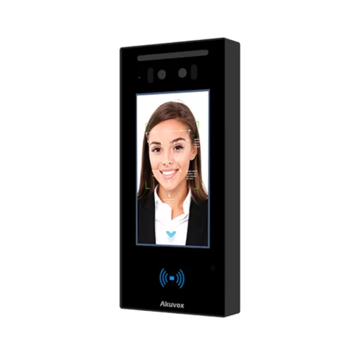 Akuvox E16C Smart Facial Recognition Door Intercom - Image 2