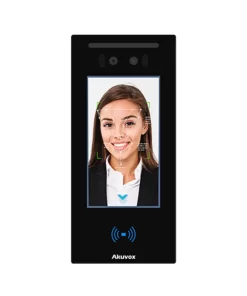 Akuvox E16C Smart Facial Recognition Door Intercom at costtocost.ae