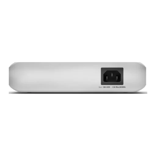 Ubiquiti UniFi Switch Lite 16 PoE - 16-Port Gigabit Switch with 8 PoE+ Ports (White) - Image 4