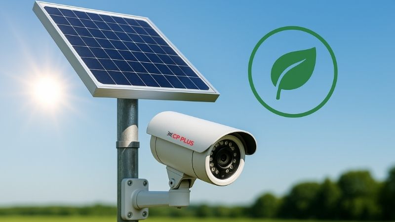 Eco-Friendly & Future-Proof CCTV Systems