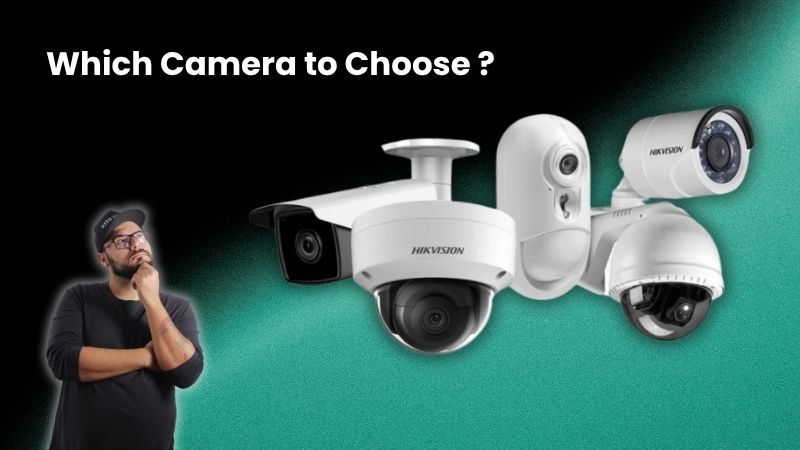 Conclusion: How to Choose the Right CCTV System for Your Needs
