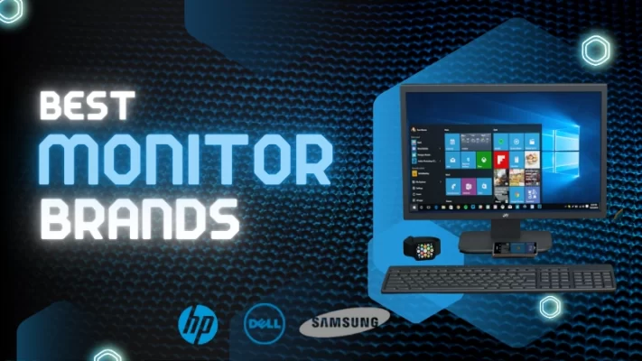 Best Monitor brands in UAE