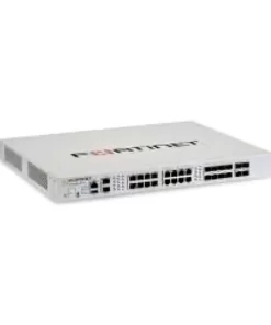 Ports detail of Fortinet FortiGate 200F Firewall networking interfaces