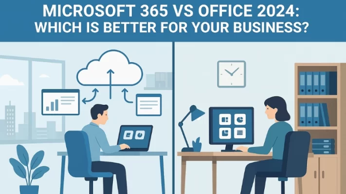 microsoft office vs office 365