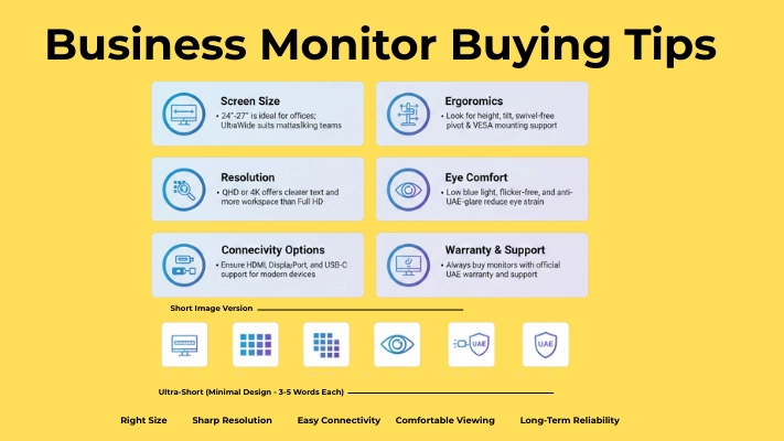 Monitor Buying Tips