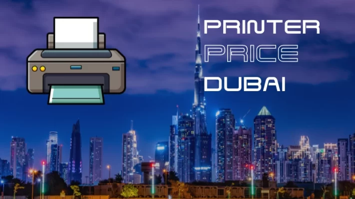 Printer price in Dubai 