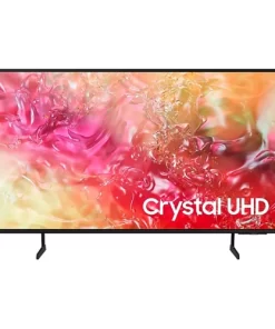 Samsung 55 Inch Crystal UHD TV UA55DU7000UXZN front view